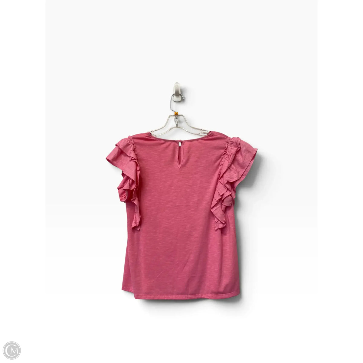 Top Sleeveless By Thml In Pink, Size: S