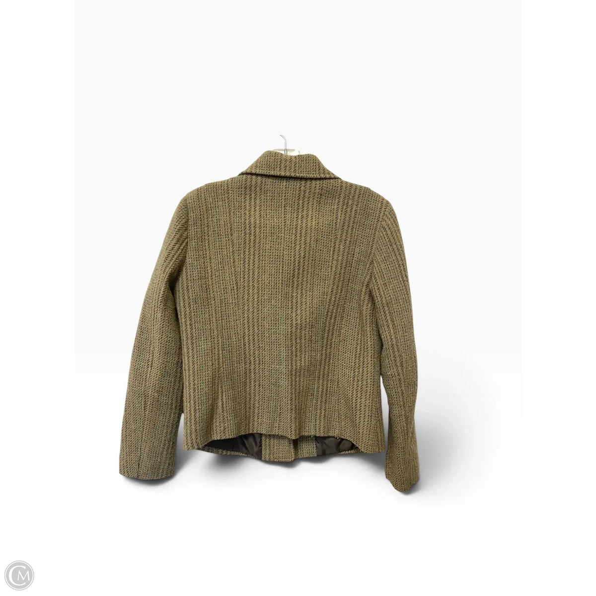 Jacket Other By Jack In Green, Size: M