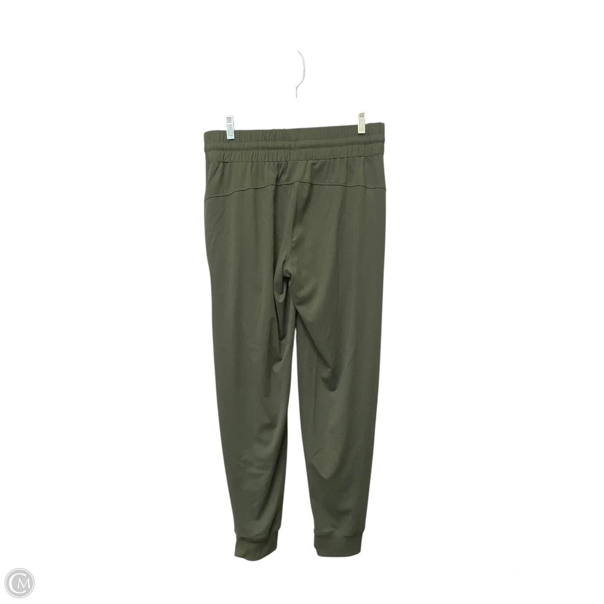 Athletic Pants By Members Mark In Green, Size: M