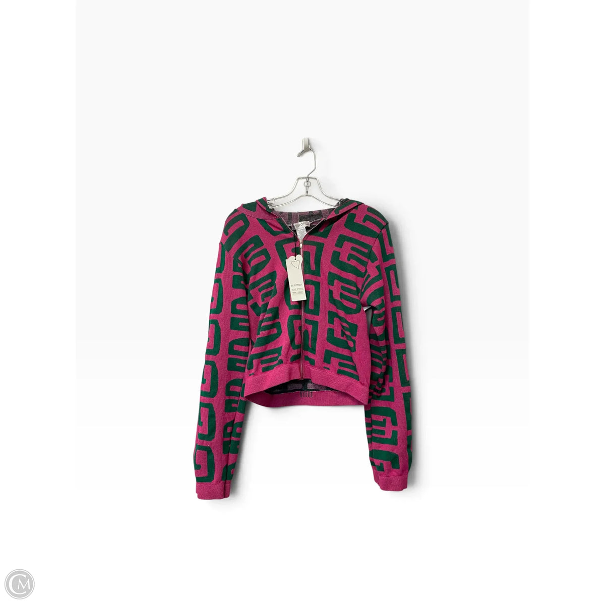 Jacket Other By Cme In Pink, Size: 2x