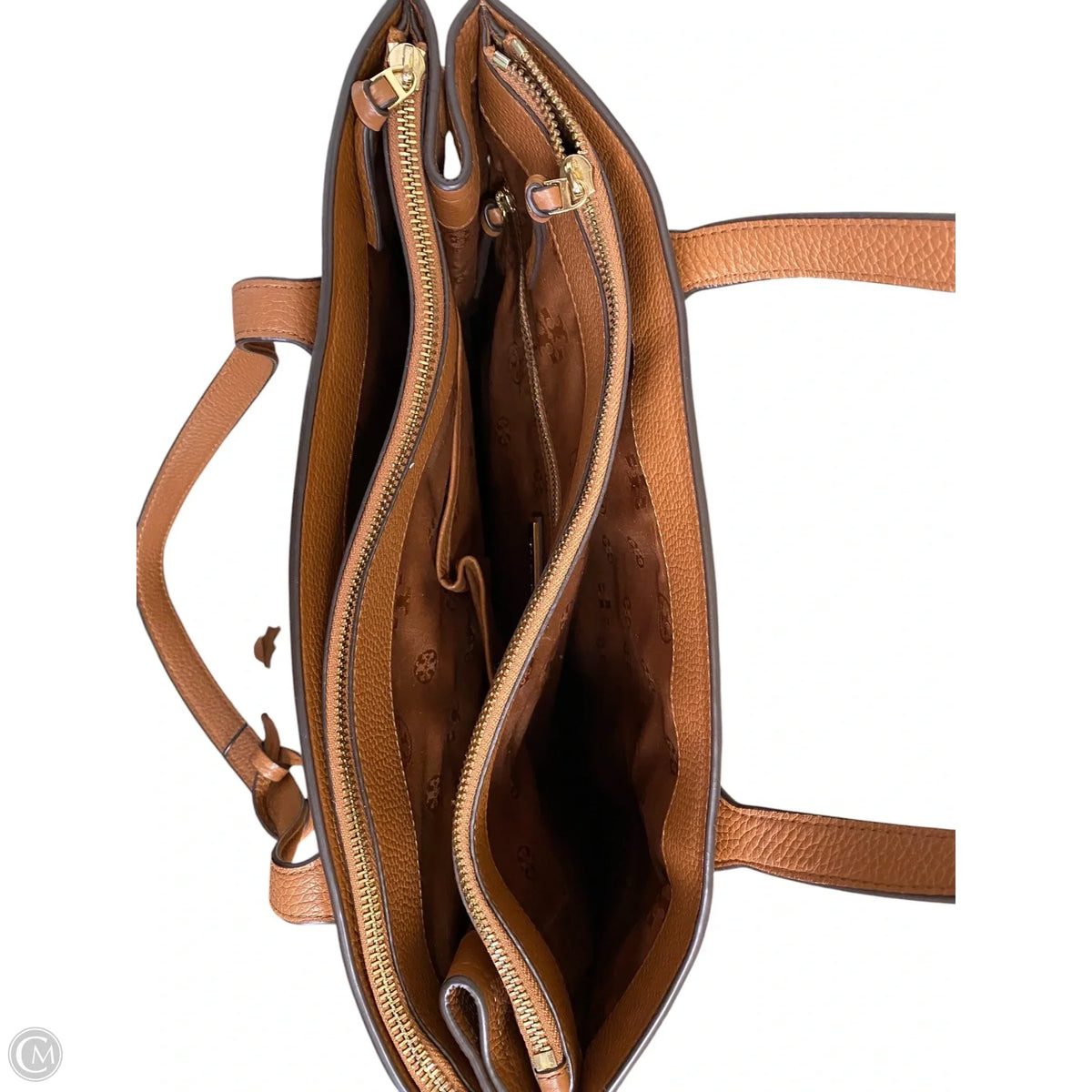 Handbag Designer By Tory Burch, Size: Large