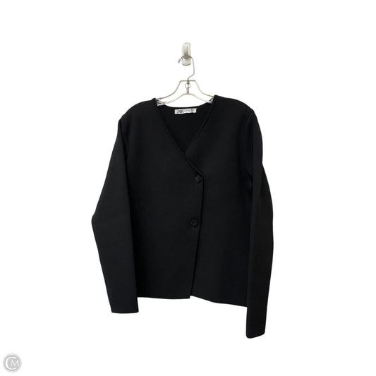 Jacket Other By Zara In Black, Size: Xl