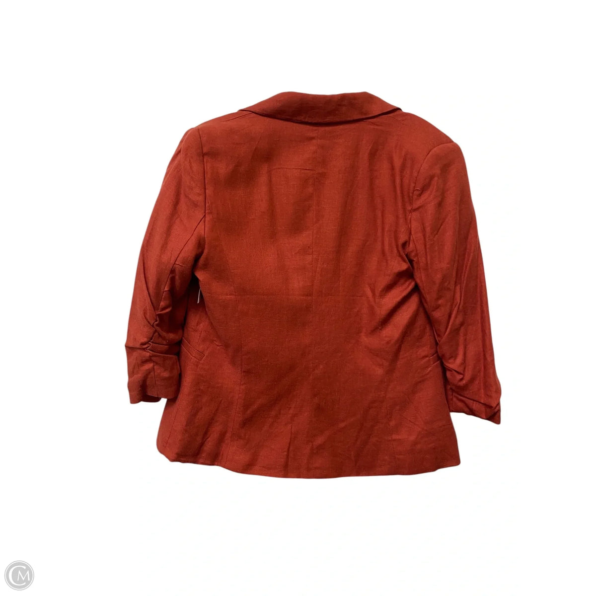 Blazer By Jules & Leopold In Red, Size: Xs
