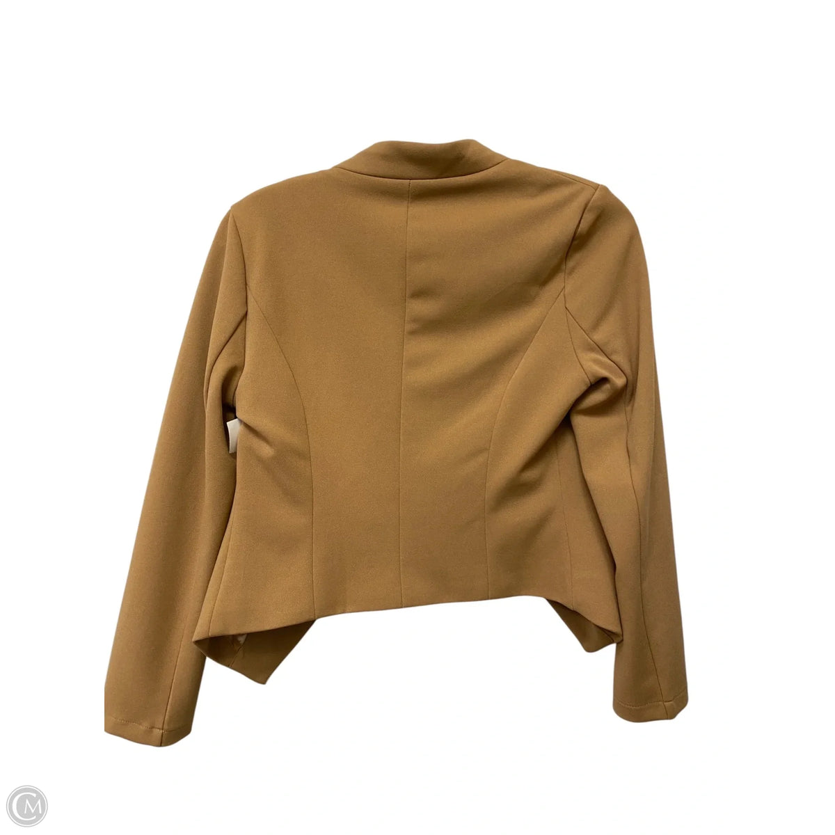 Blazer By Allegra K In Brown, Size: Xs