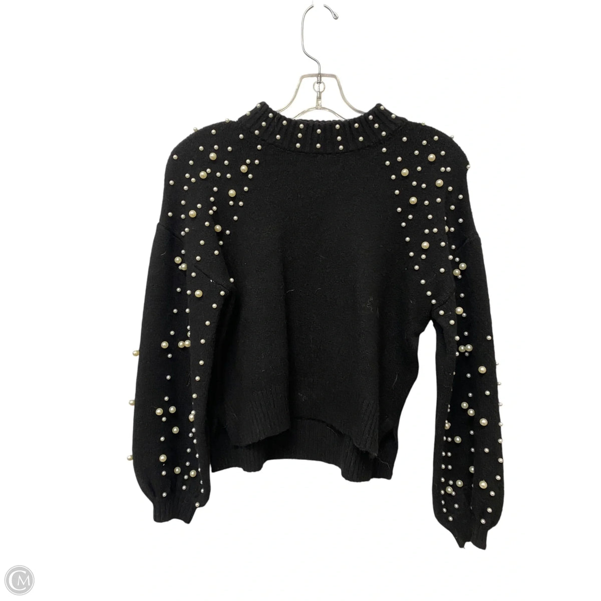 Sweater By Sincerely Jules In Black, Size: Xs