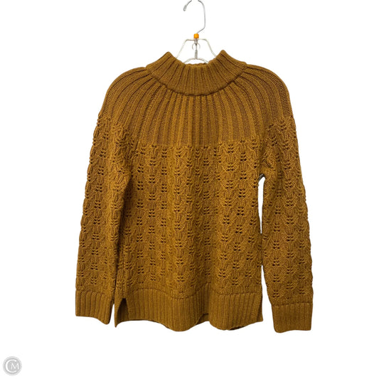Sweater By Madewell In Yellow, Size: S