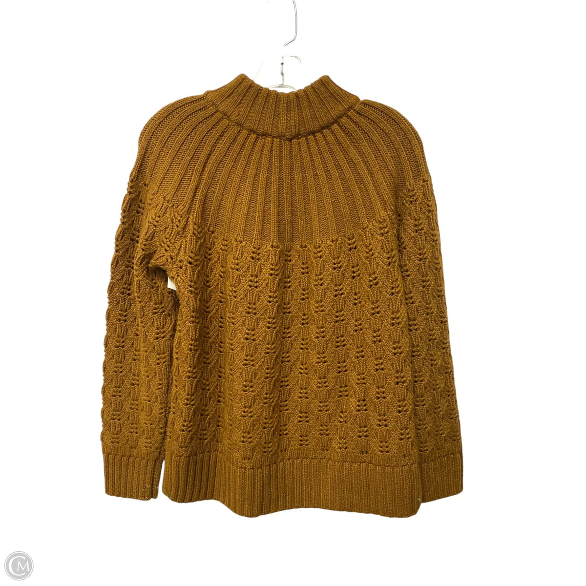 Sweater By Madewell In Yellow, Size: S