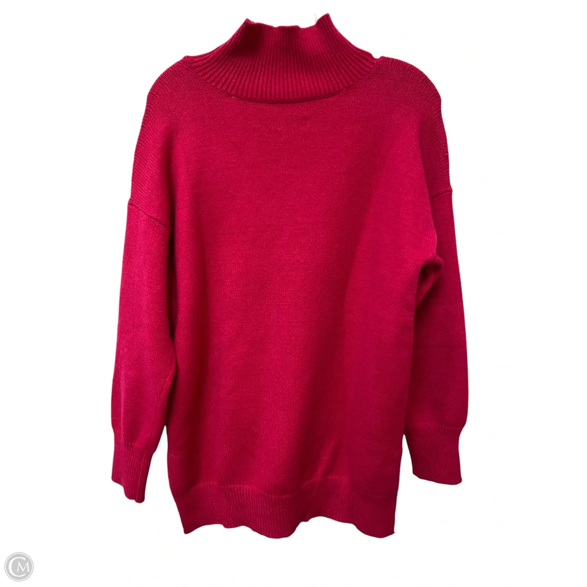 Sweater By Maeve In Pink, Size: S