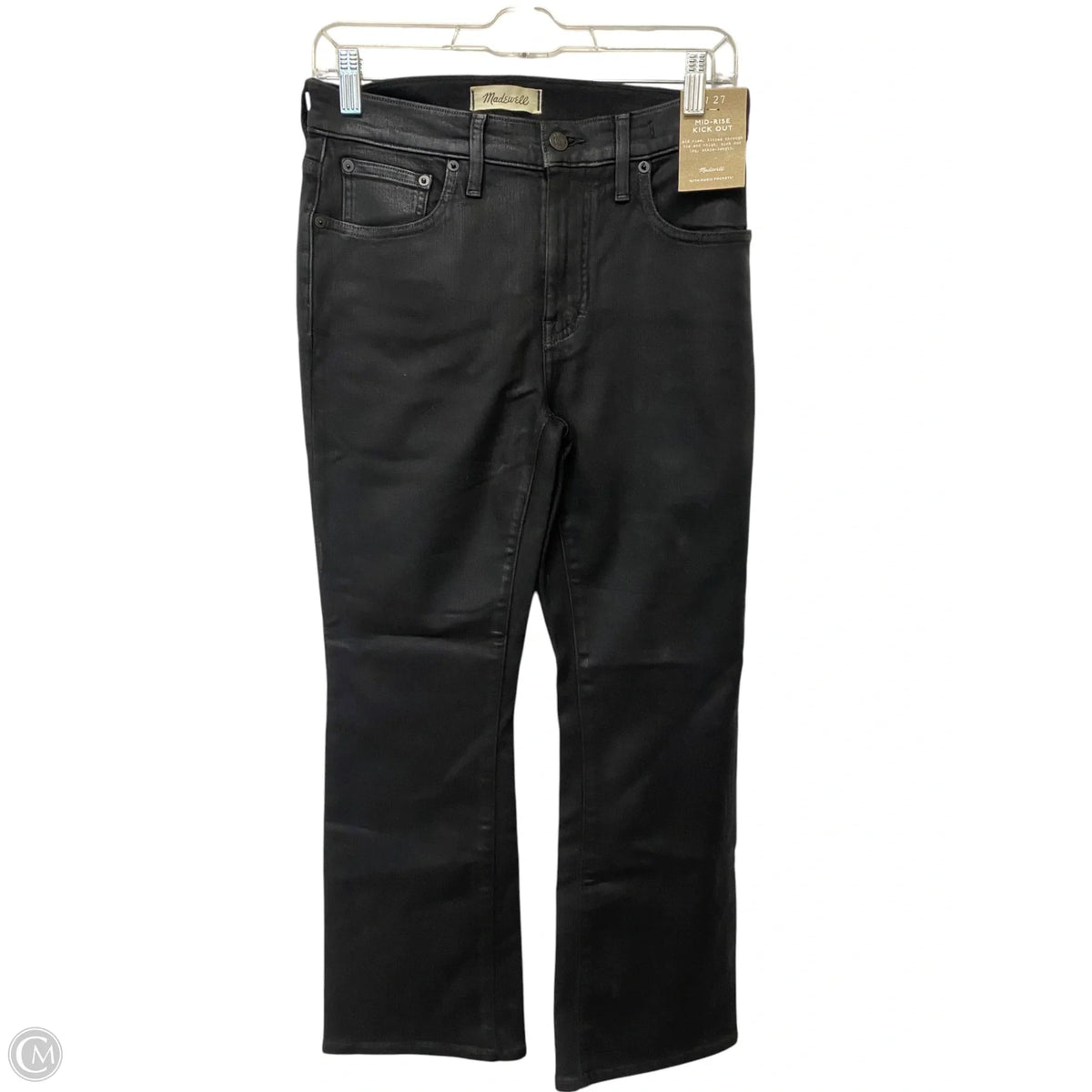 Pants Cargo & Utility By Madewell In Black, Size: 6