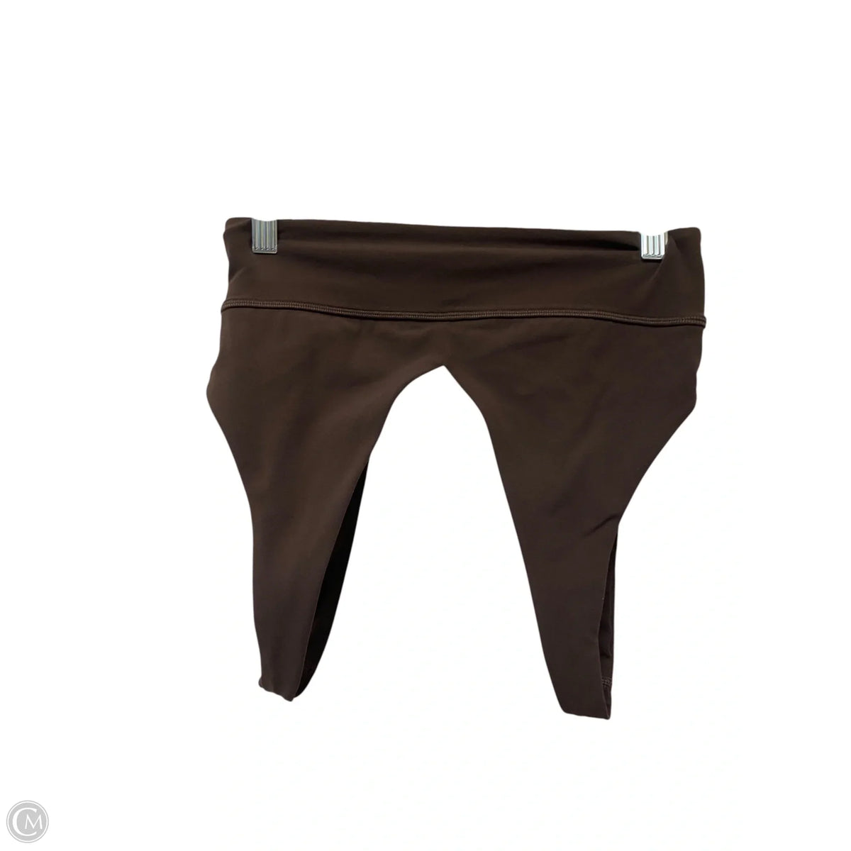 Athletic Bra By Lululemon In Brown, Size: 6