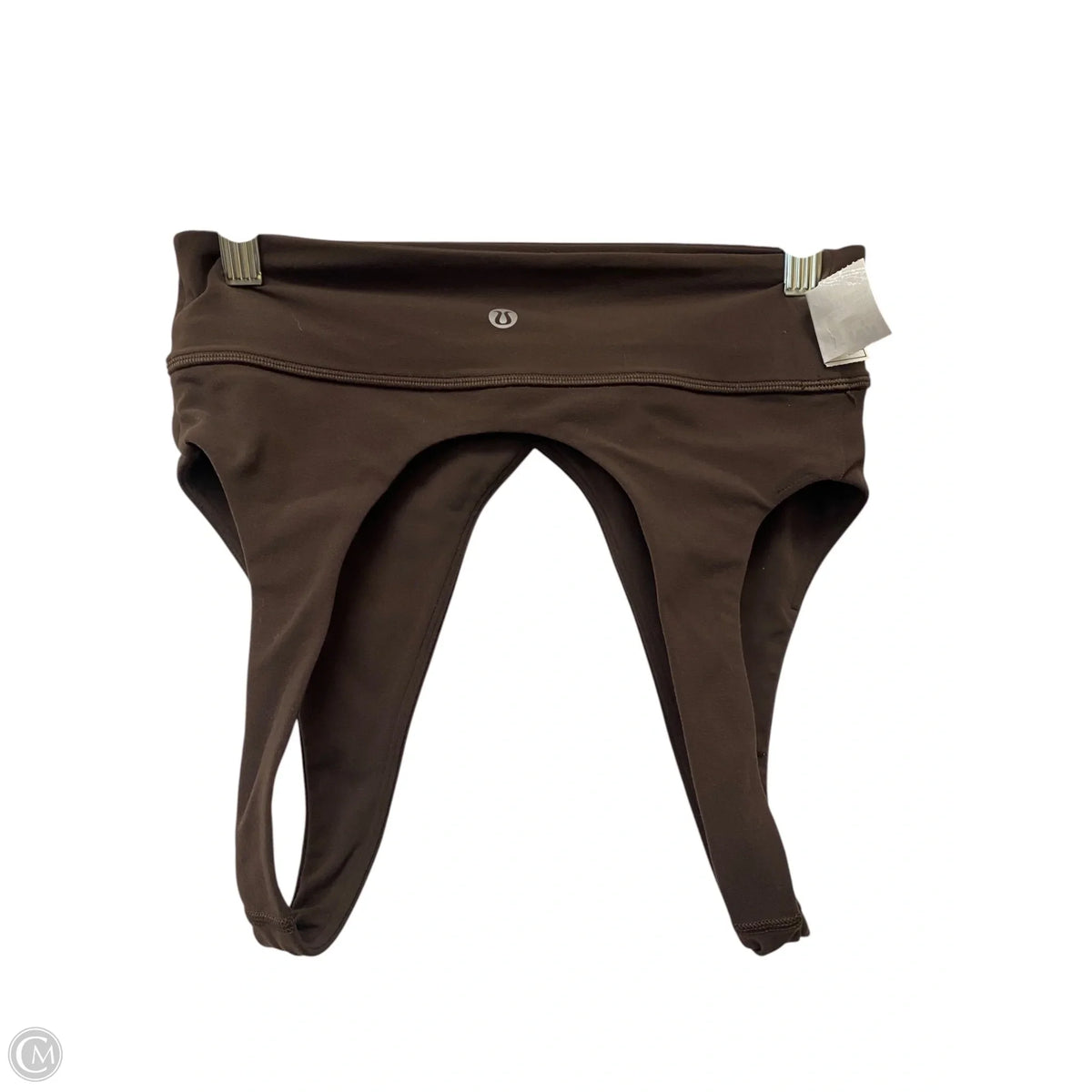 Athletic Bra By Lululemon In Brown, Size: 6