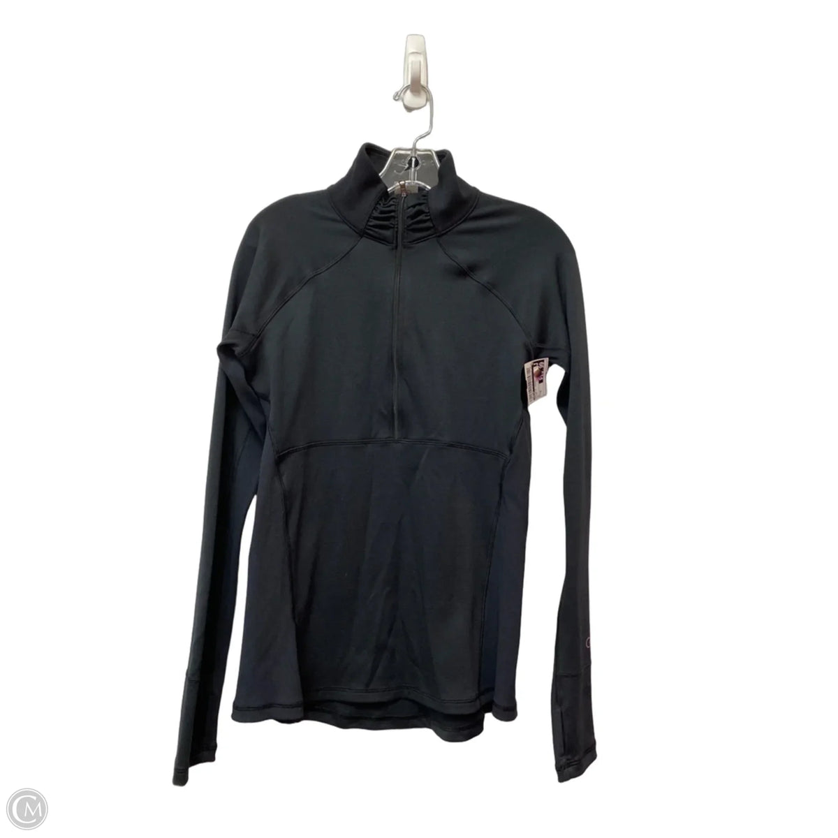Athletic Jacket By Calia In Black, Size: M