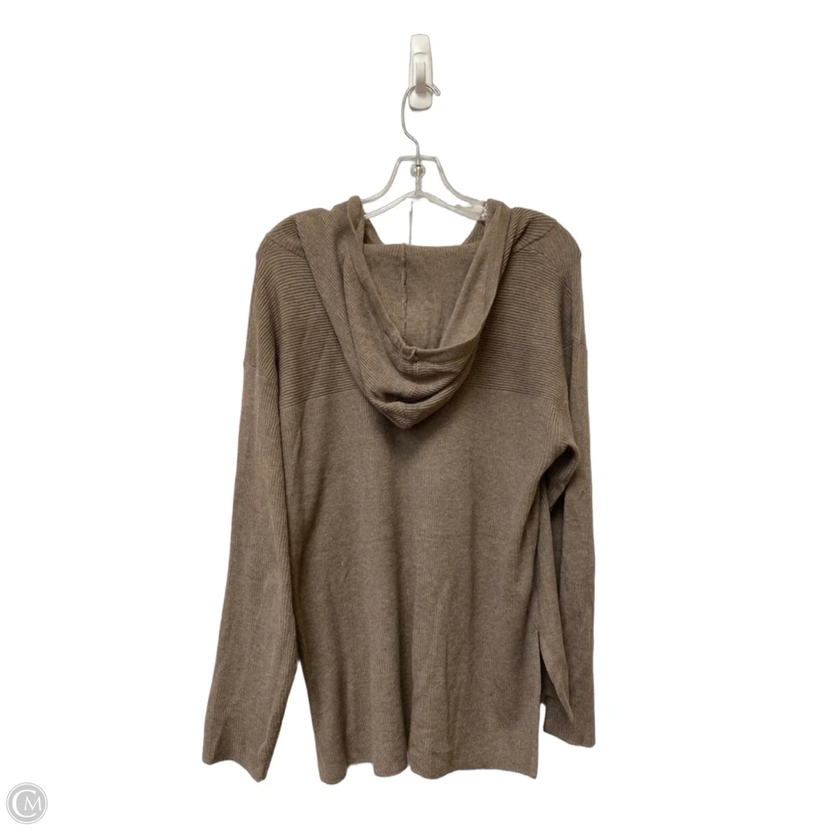 Sweater By Soma In Brown, Size: M