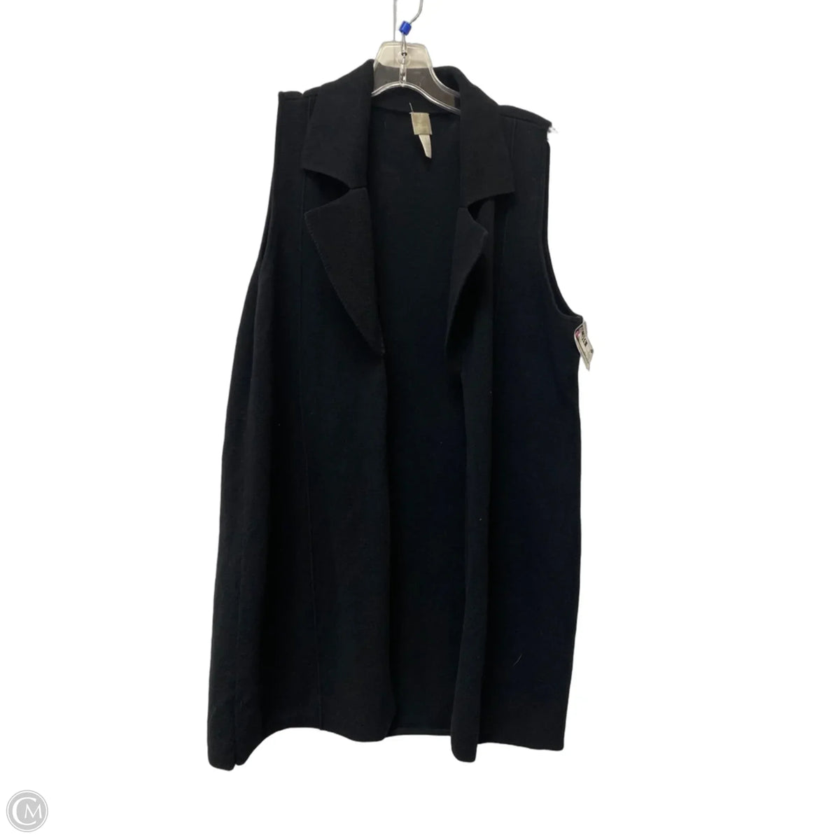 Vest Other By Chicos In Black, Size: M