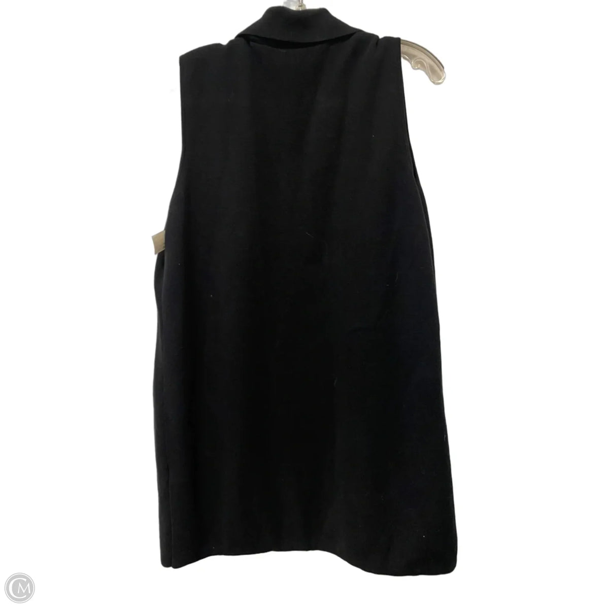 Vest Other By Chicos In Black, Size: M