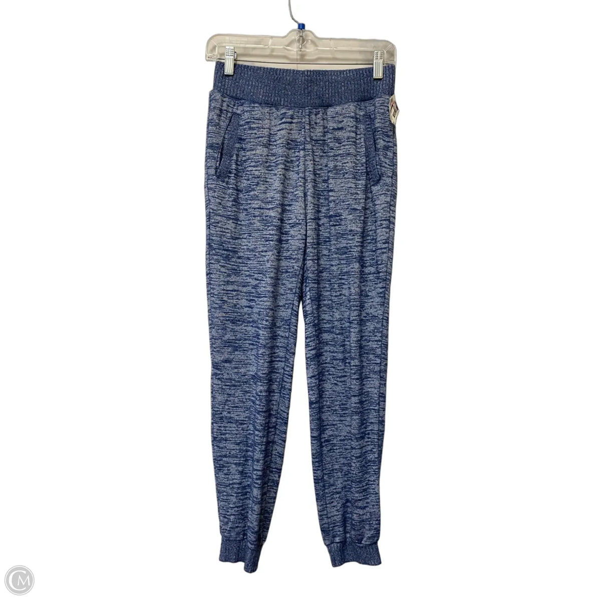 Pants Lounge By Chicos In Blue, Size: S