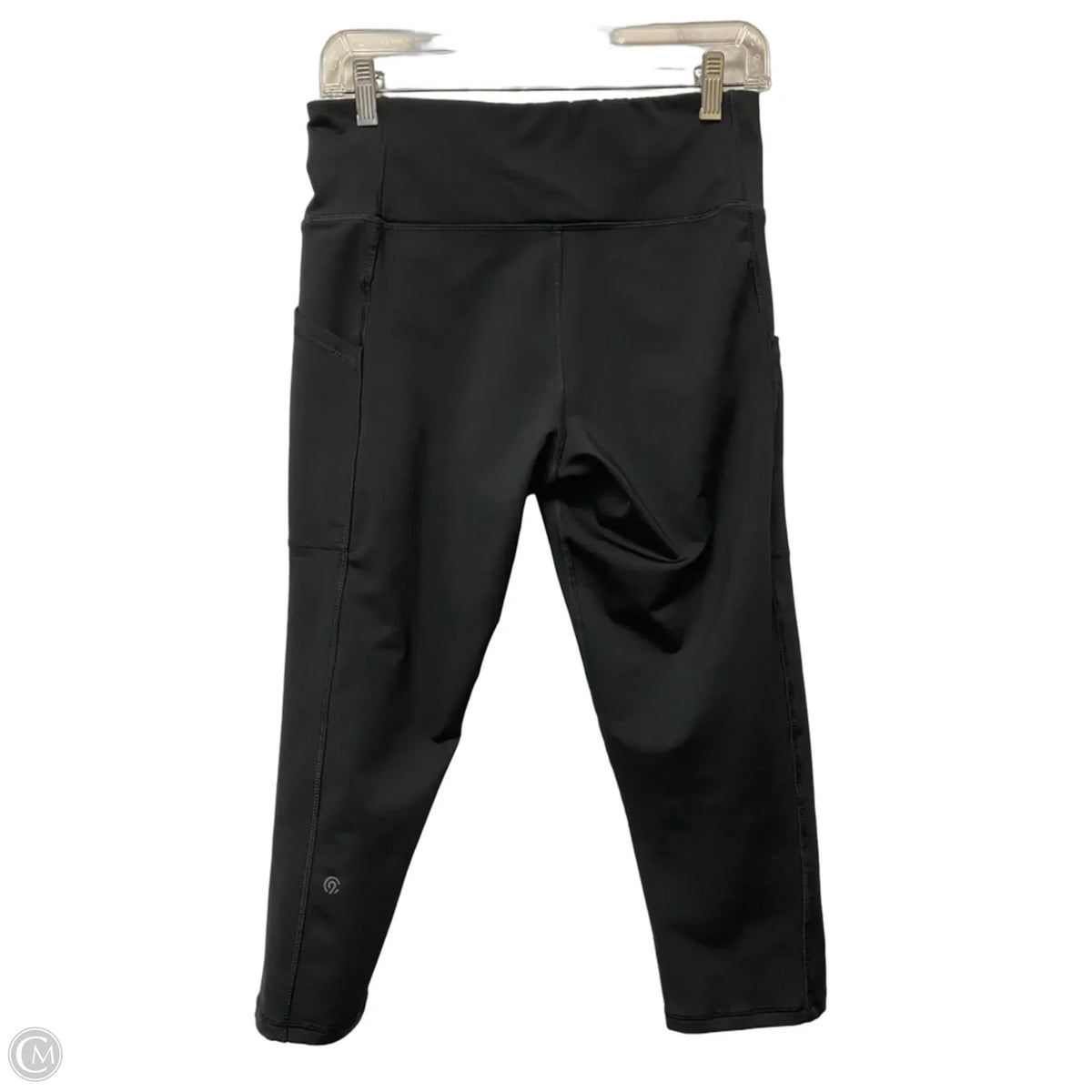 Athletic Capris By Champion In Black, Size: L