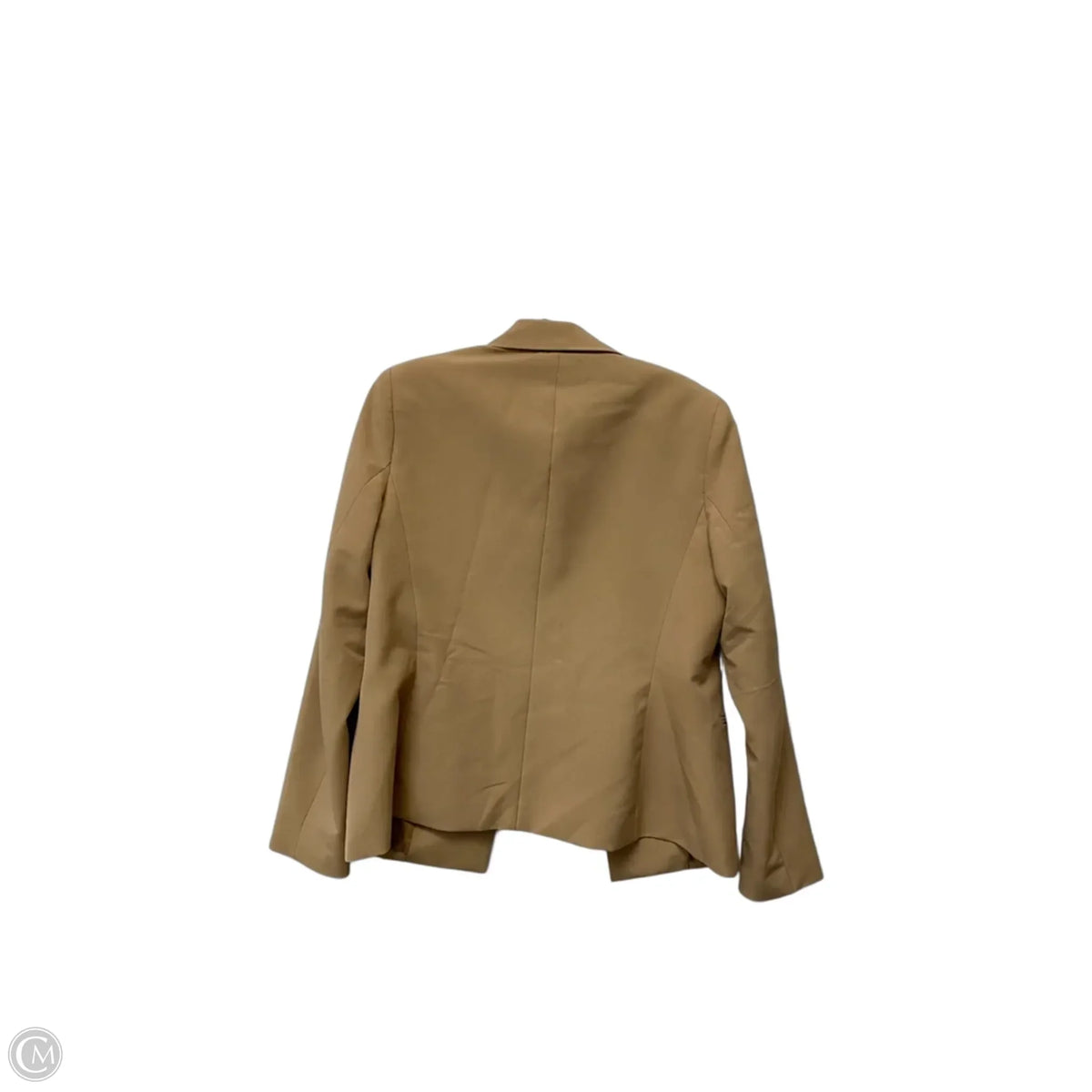 Blazer By Nine West In Tan, Size: M