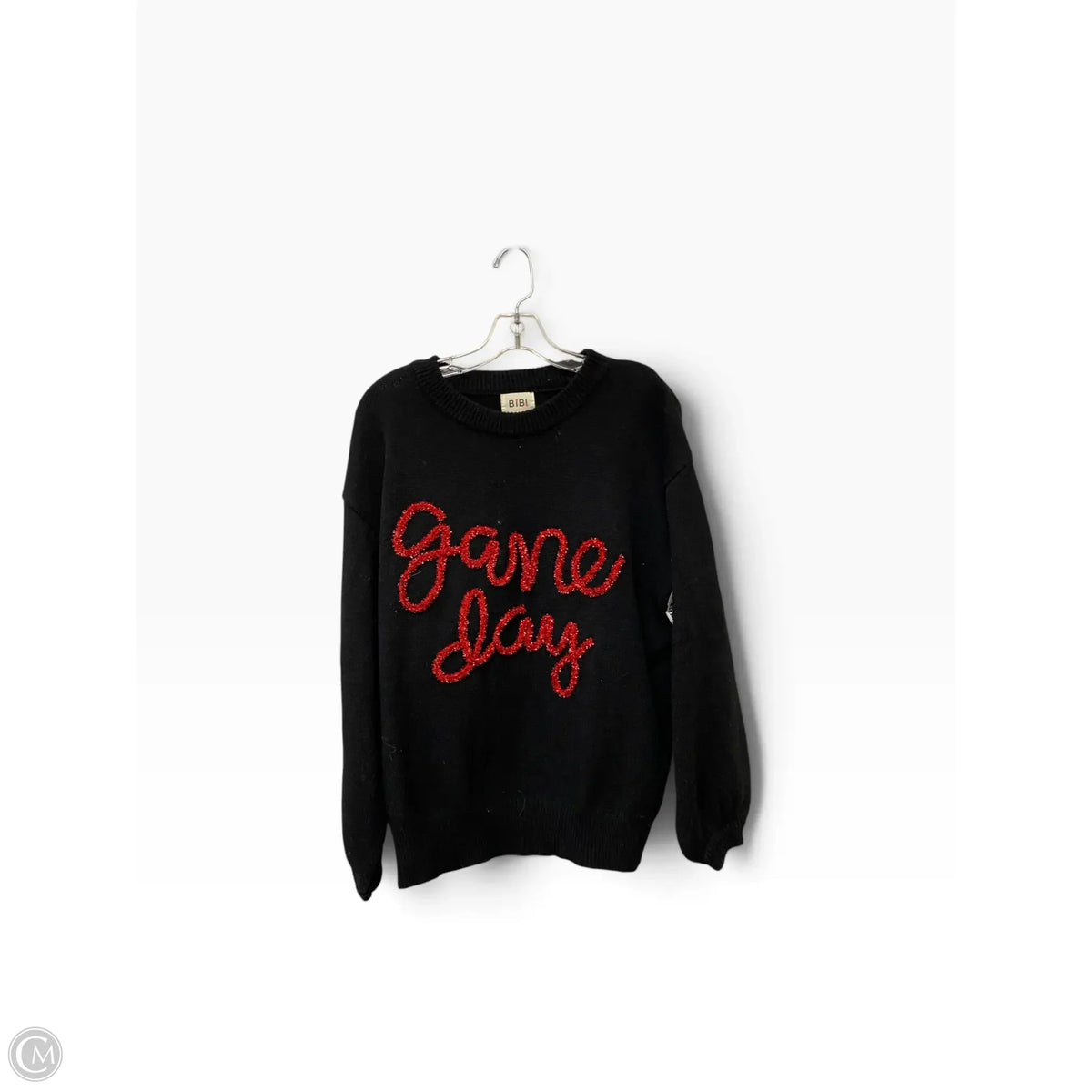 Sweater By Bibi In Beige, Size: S
