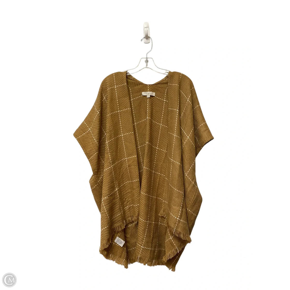 Cardigan By Loft In Brown, Size: S
