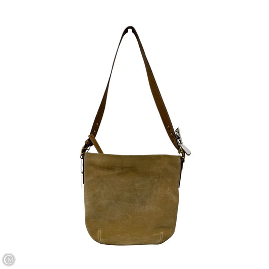 Crossbody Designer By Coach, Size: Medium