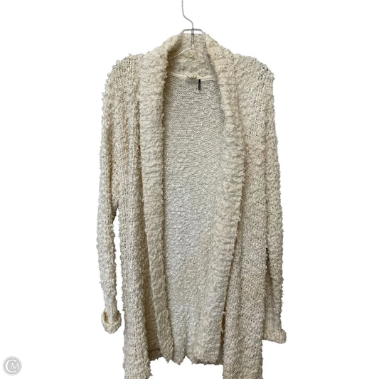 Cardigan By Akemi And Kin In Cream, Size: M