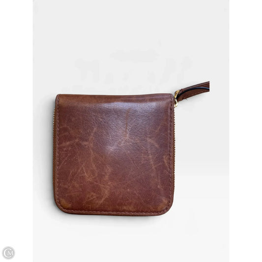 Wallet By Madewell, Size: Small