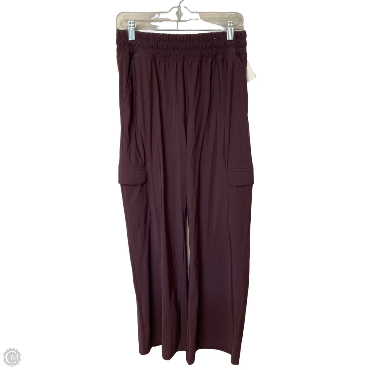 Athletic Pants By Old Navy In Maroon, Size: M
