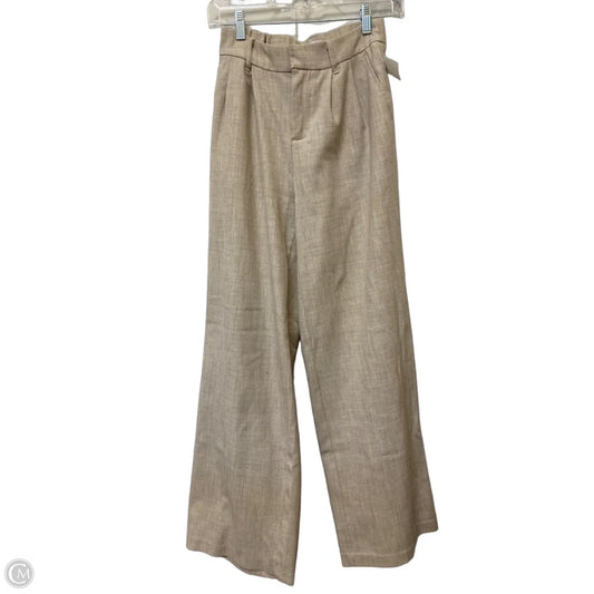 Pants Dress By So In Tan, Size: Xs