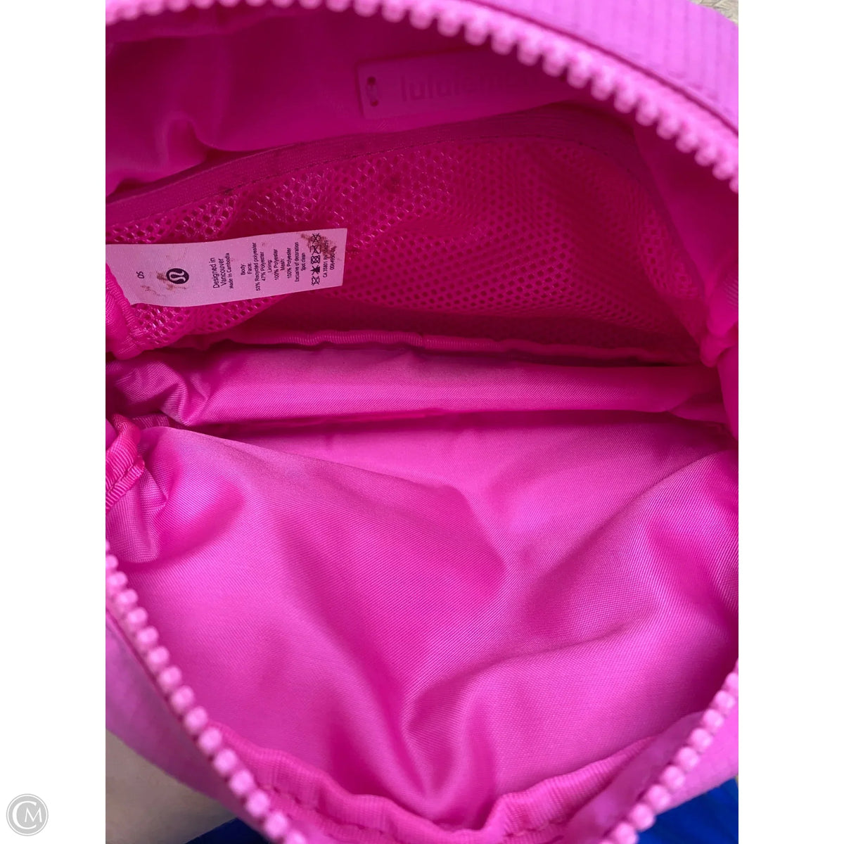 Makeup Bag By Lululemon, Size: Small