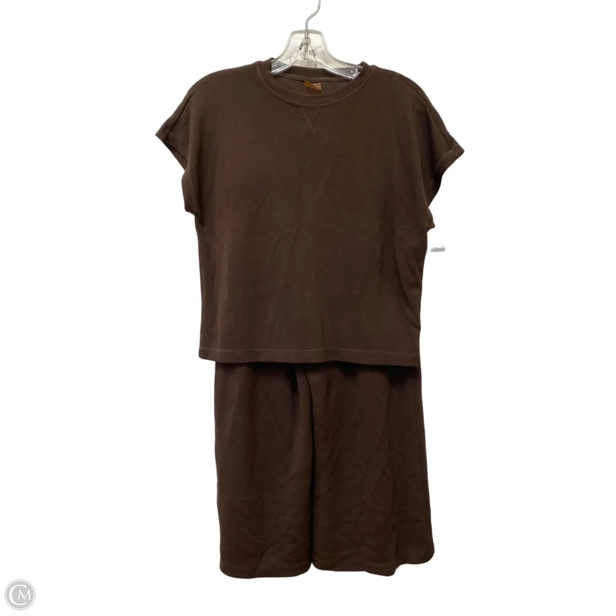 Lounge Set Pants By Danskin In Brown, Size: Xl