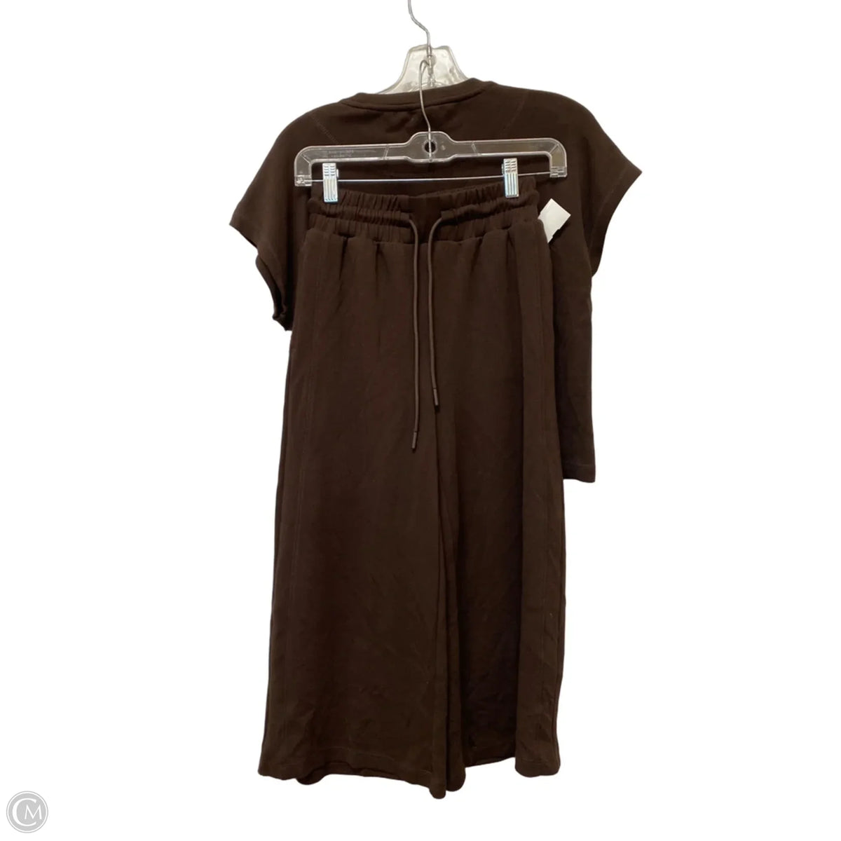 Lounge Set Pants By Danskin In Brown, Size: Xl