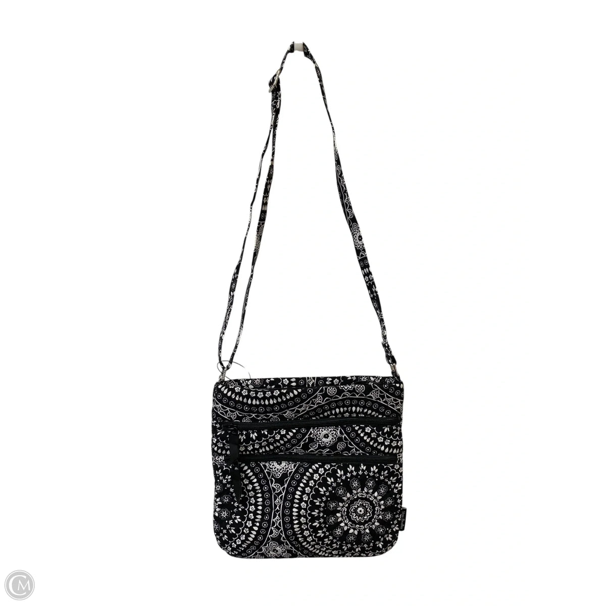 Crossbody By Vera Bradley, Size: Medium