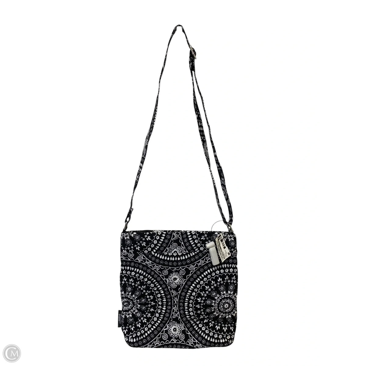 Crossbody By Vera Bradley, Size: Medium
