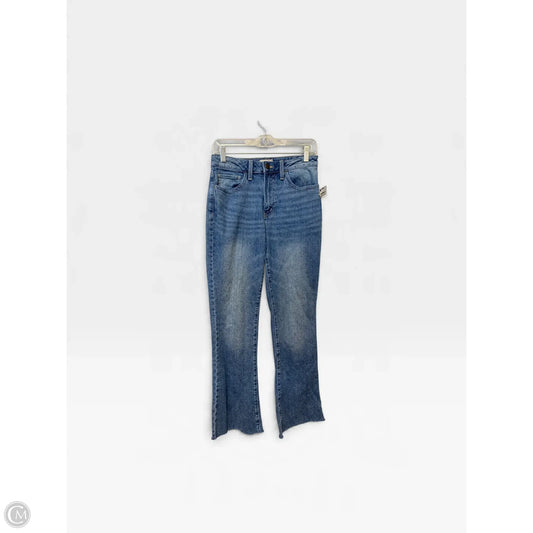 Jeans Boot Cut By So In Blue Denim, Size: 4