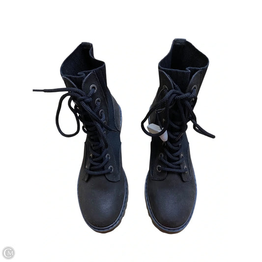 Boots Combat By Blowfish In Black, Size: 8