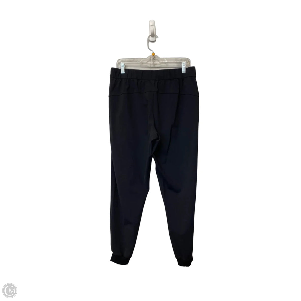 Athletic Pants By Lululemon In Black, Size: Xl