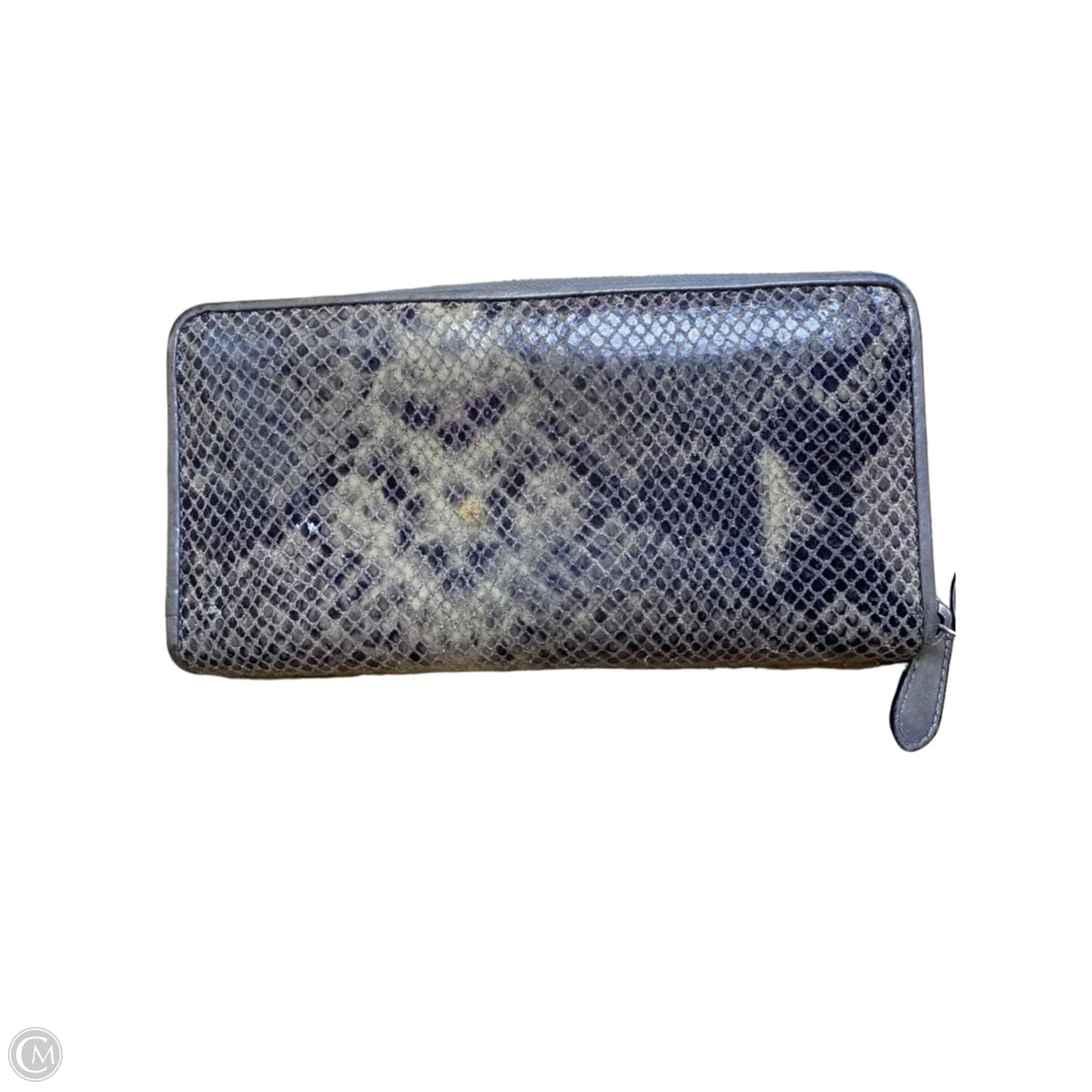 Wallet Designer By Coach, Size: Medium