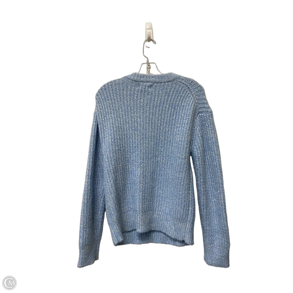 Sweater By Universal Thread In Blue, Size: Xs
