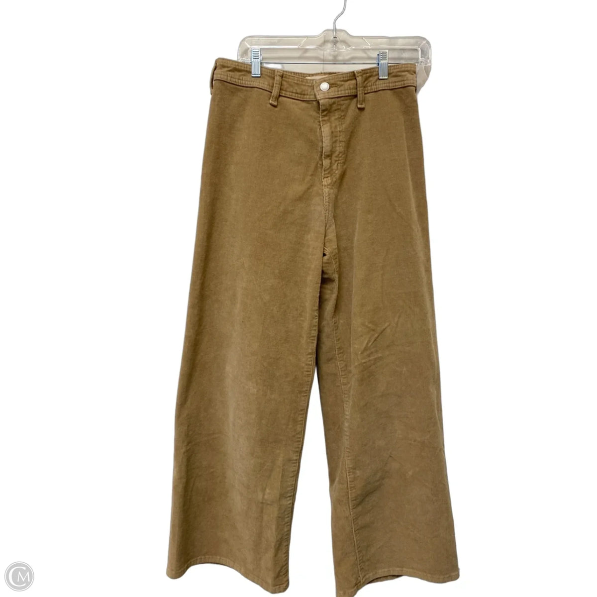Pants Corduroy By Universal Thread In Tan, Size: 6