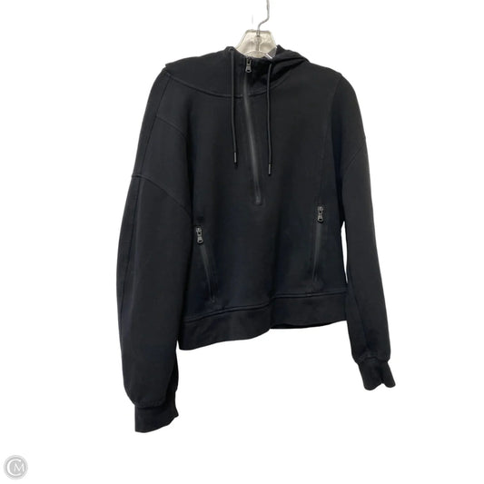 Athletic Jacket By Old Navy In Black, Size: L