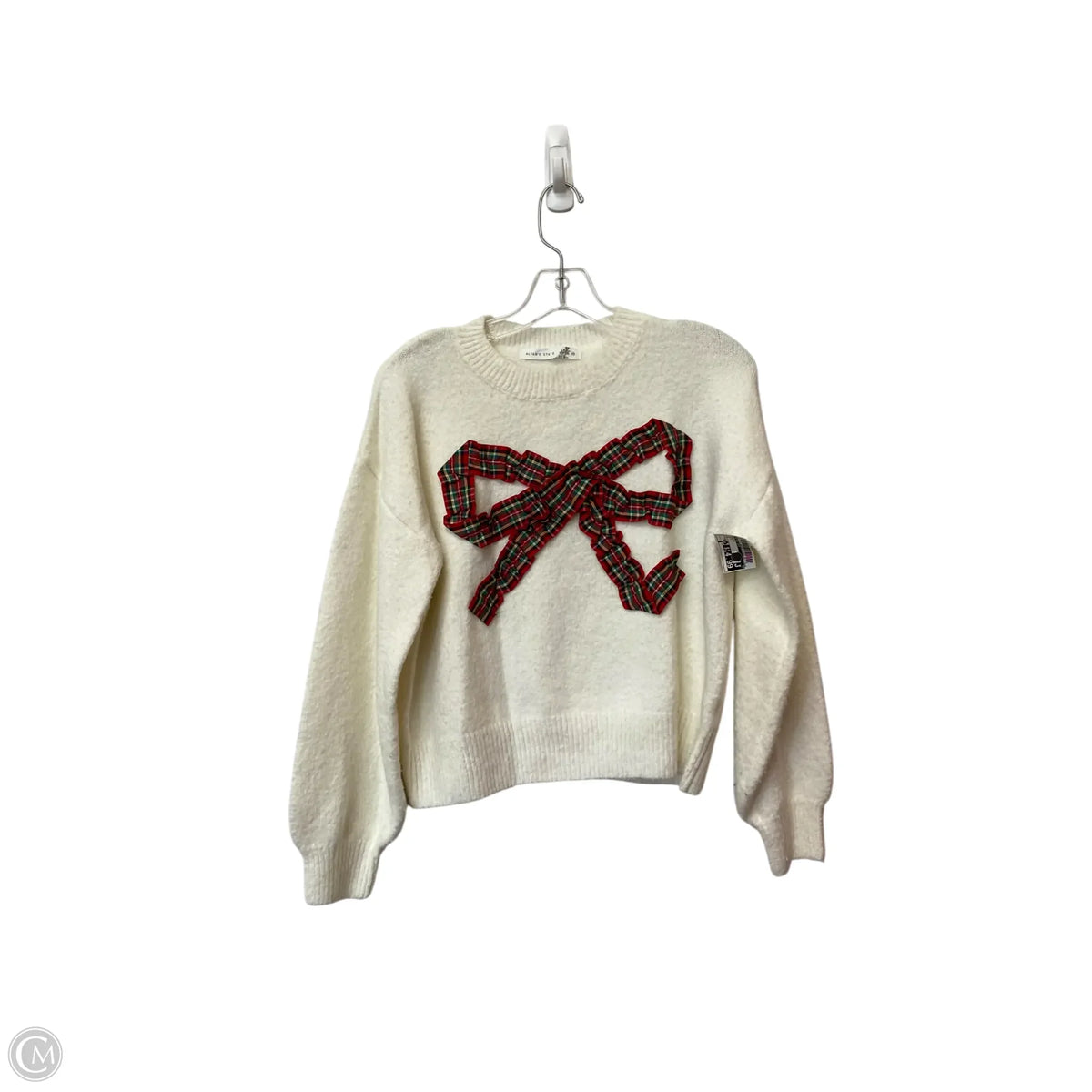 Sweater By Altard State In White, Size: Xs