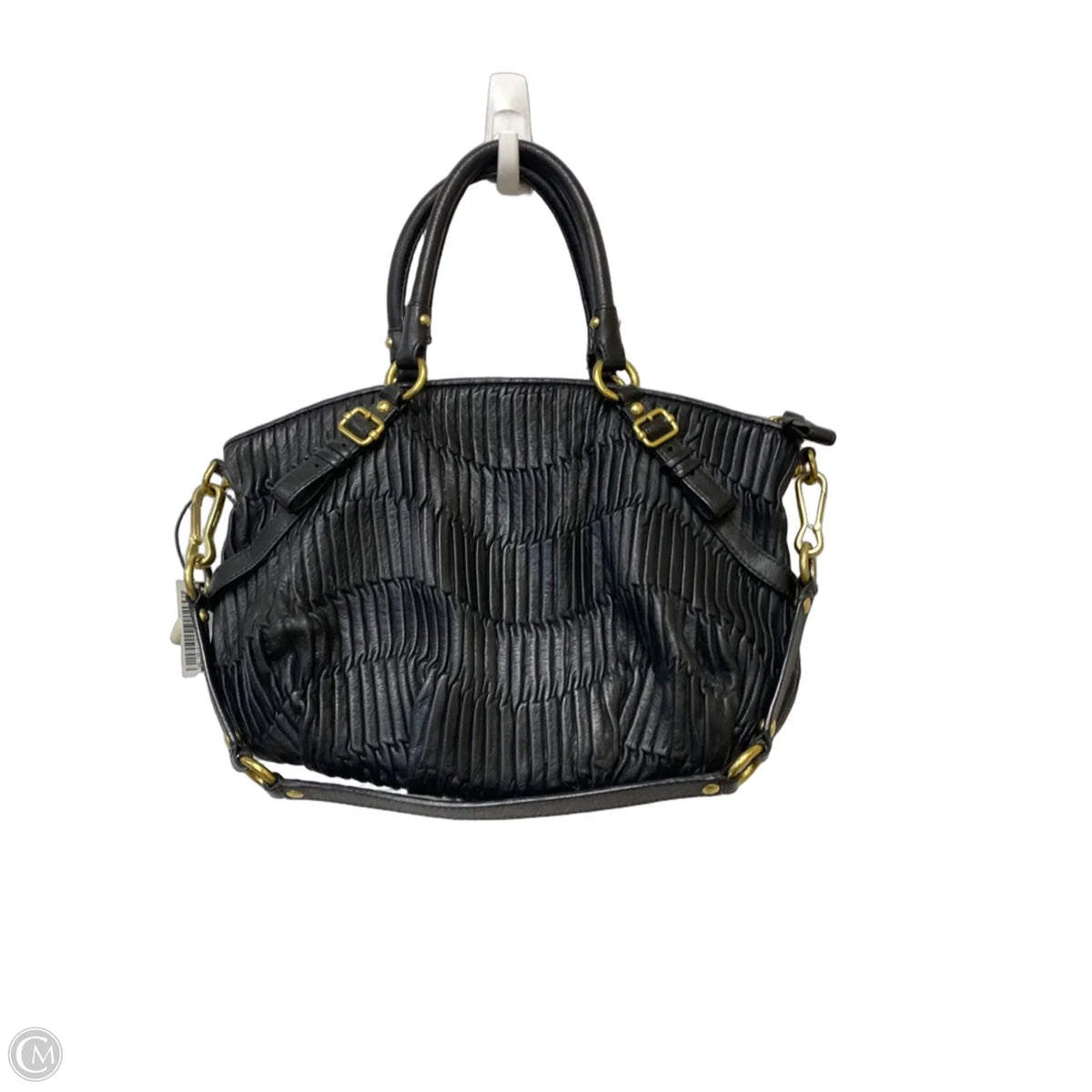 Handbag Designer By Coach, Size: Small