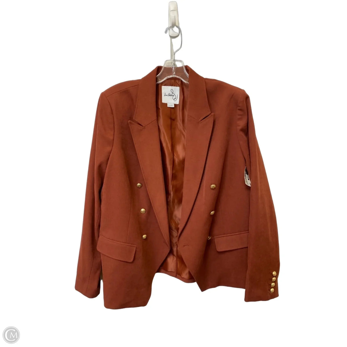 Blazer By Sam Edelman In Red, Size: Xl