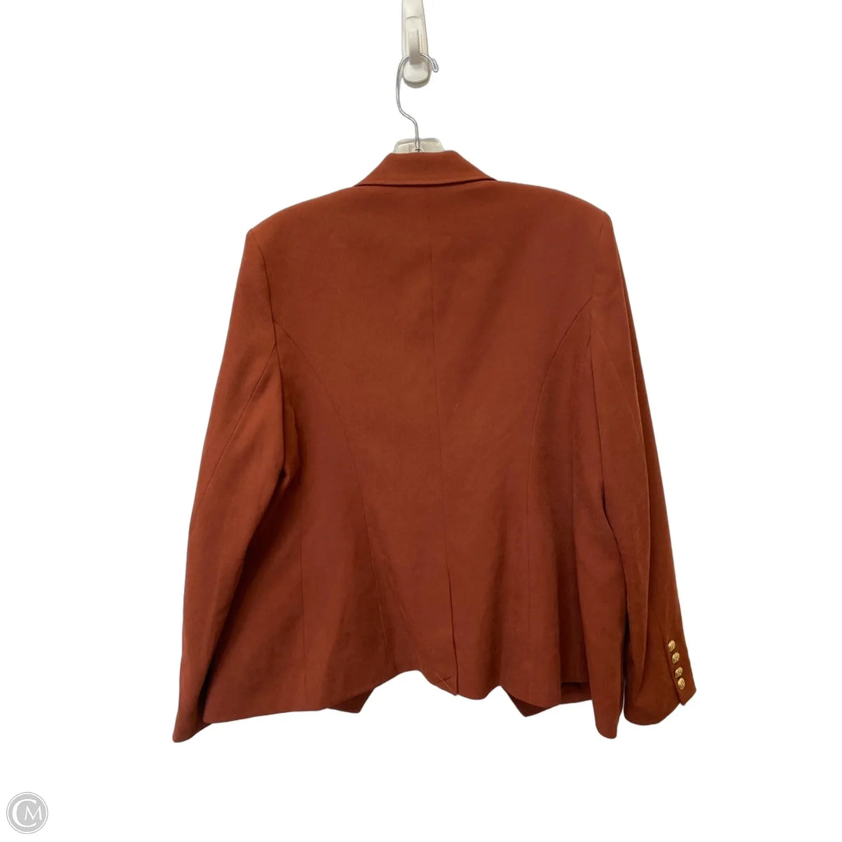 Blazer By Sam Edelman In Red, Size: Xl