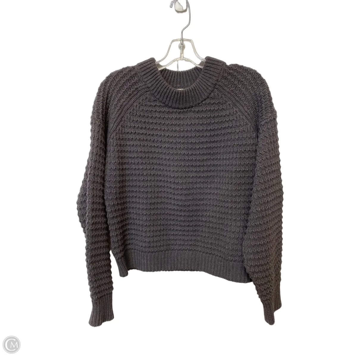 Sweater By Universal Thread In Grey, Size: M