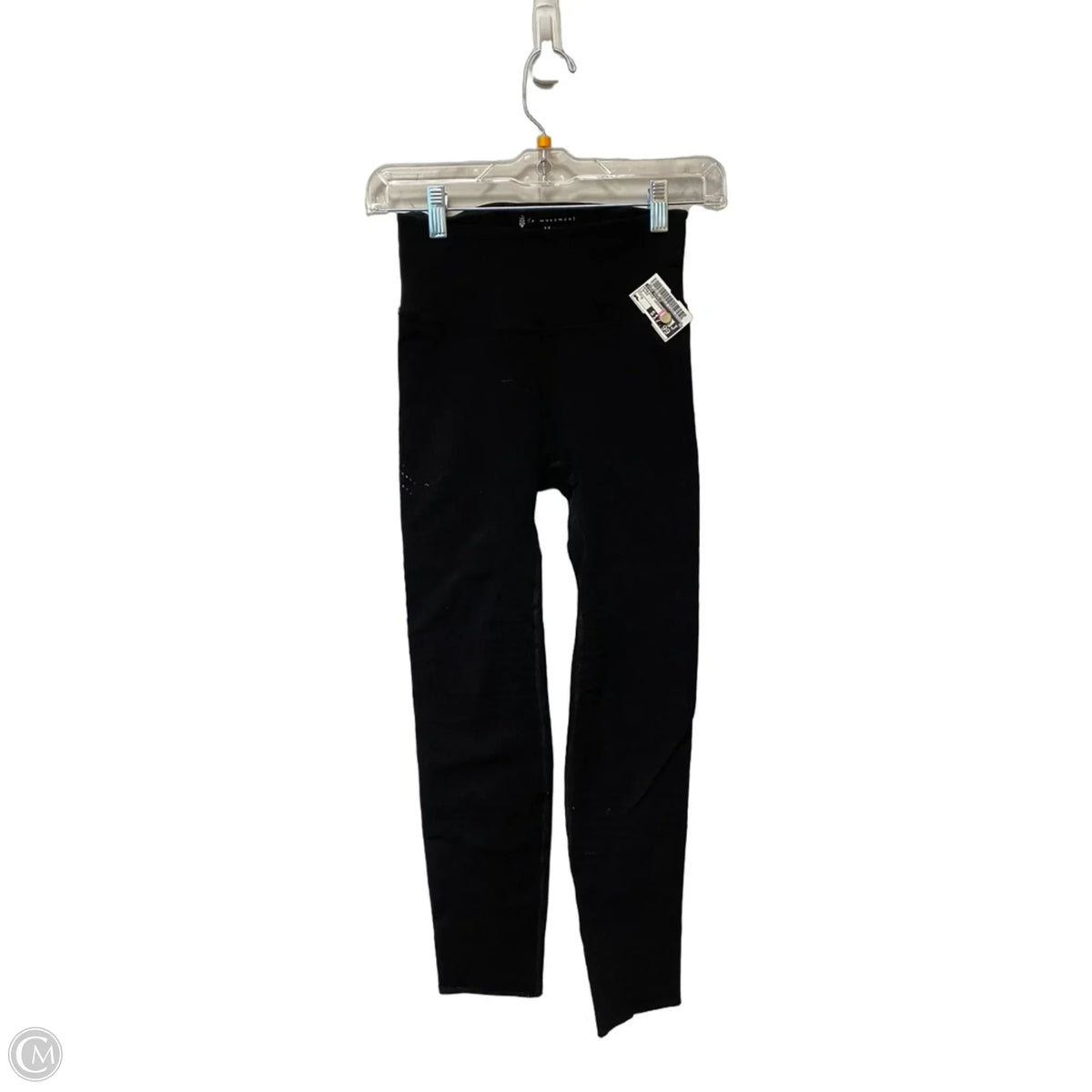 Athletic Leggings By Free People In Black, Size: S