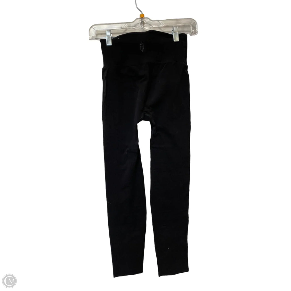 Athletic Leggings By Free People In Black, Size: S