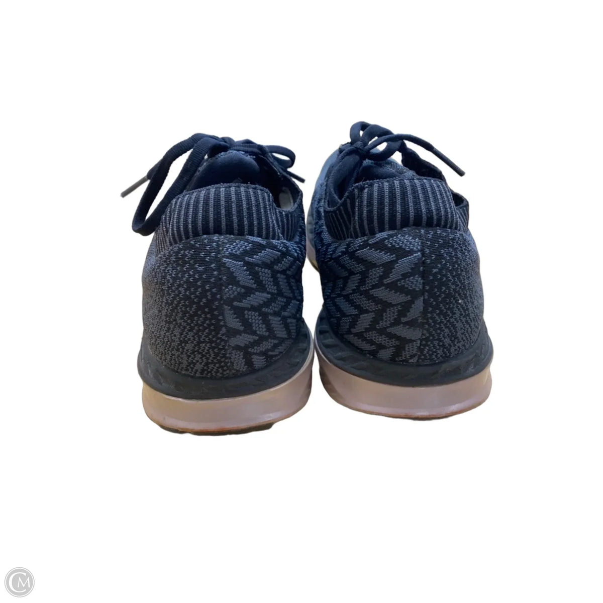 Shoes Athletic By Brooks In Grey, Size: 9.5