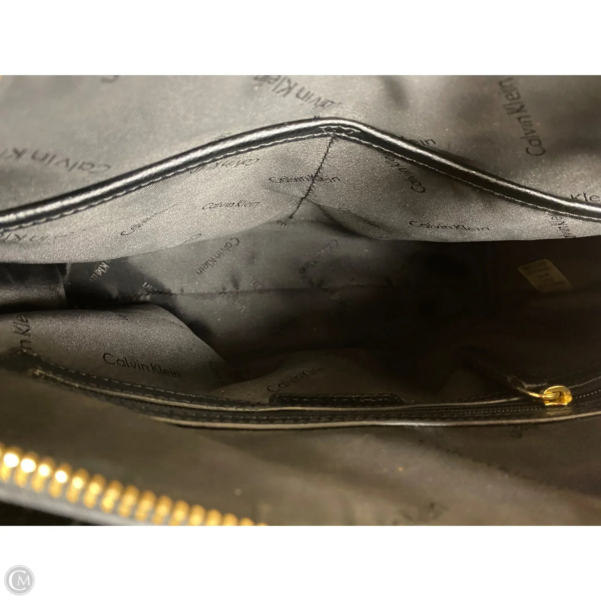 Handbag By Calvin Klein, Size: Large